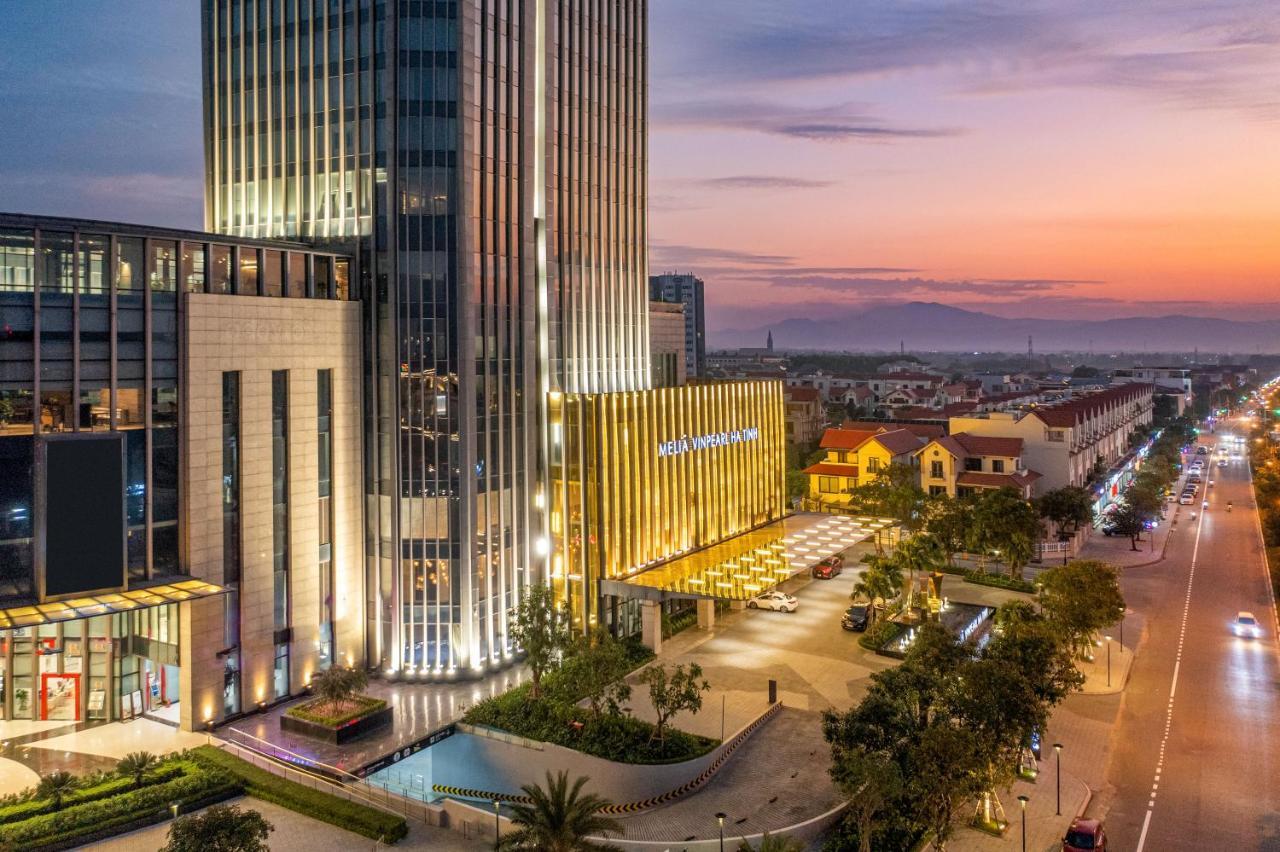 Melia Vinpearl Ha Tinh Otel Dış mekan fotoğraf