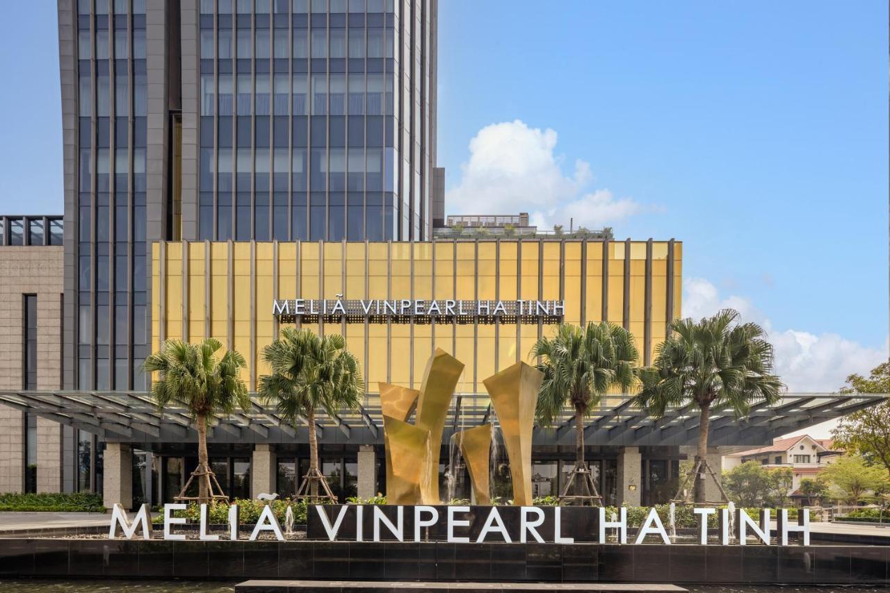 Melia Vinpearl Ha Tinh Otel Dış mekan fotoğraf