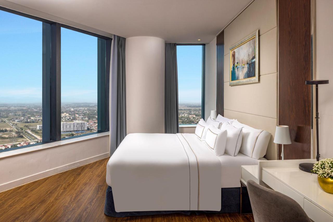 Melia Vinpearl Ha Tinh Otel Dış mekan fotoğraf