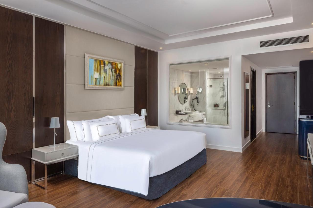 Melia Vinpearl Ha Tinh Otel Dış mekan fotoğraf