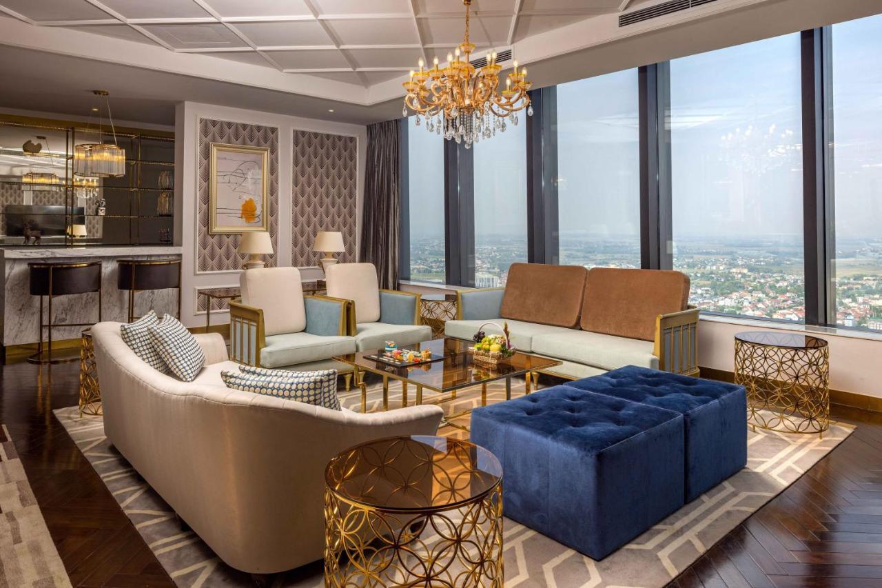Melia Vinpearl Ha Tinh Otel Dış mekan fotoğraf