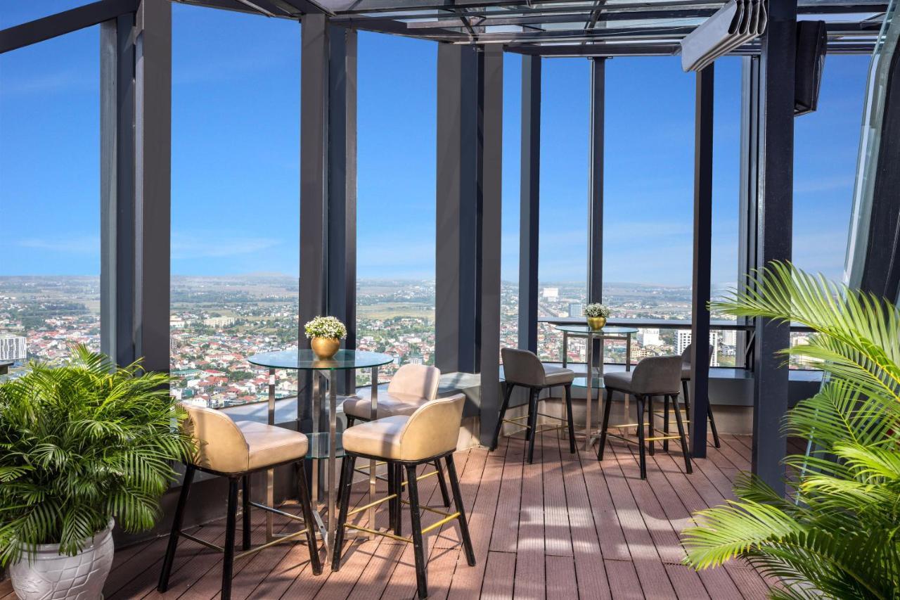 Melia Vinpearl Ha Tinh Otel Dış mekan fotoğraf