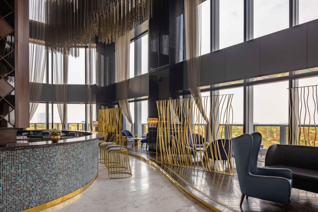 Melia Vinpearl Ha Tinh Otel Dış mekan fotoğraf