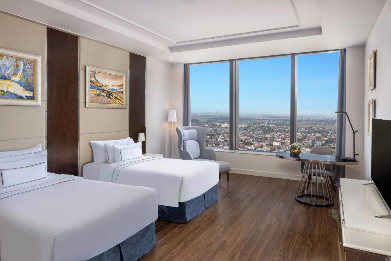 Melia Vinpearl Ha Tinh Otel Oda fotoğraf