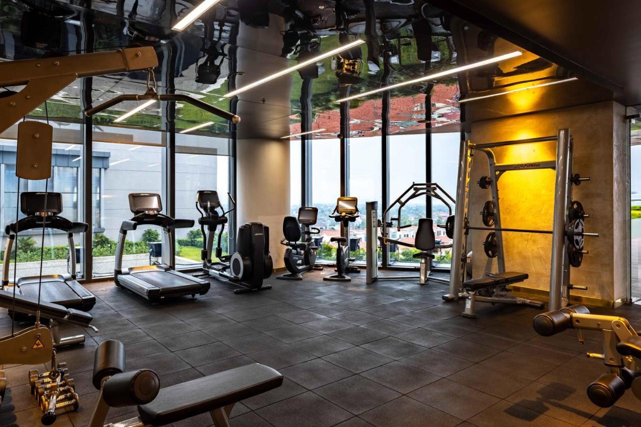 Melia Vinpearl Ha Tinh Otel Dış mekan fotoğraf