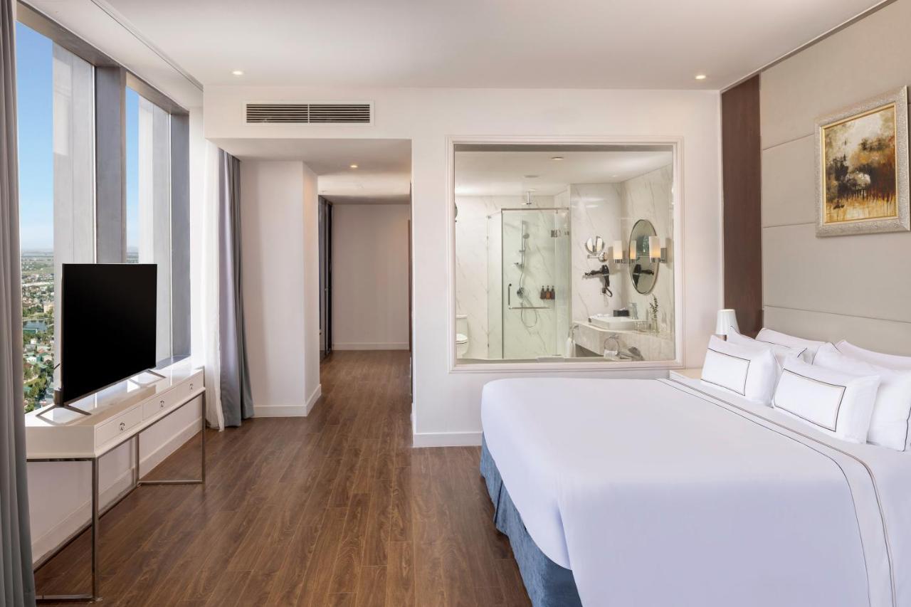 Melia Vinpearl Ha Tinh Otel Dış mekan fotoğraf