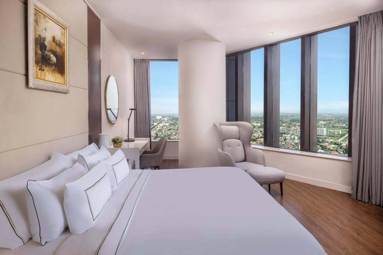 Melia Vinpearl Ha Tinh Otel Dış mekan fotoğraf