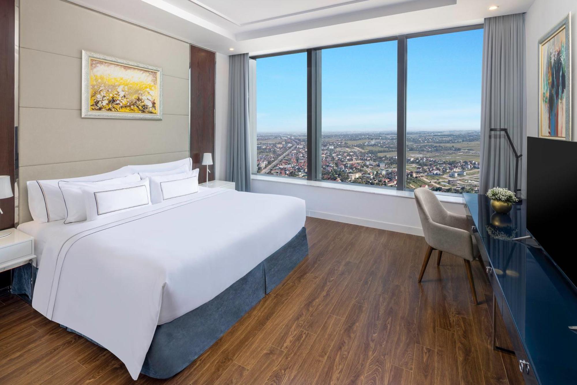 Melia Vinpearl Ha Tinh Otel Oda fotoğraf