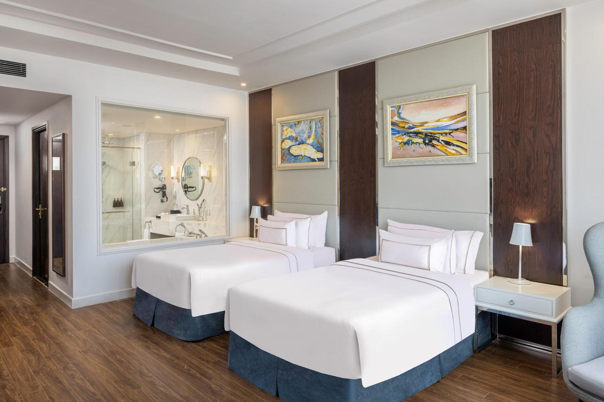 Melia Vinpearl Ha Tinh Otel Oda fotoğraf