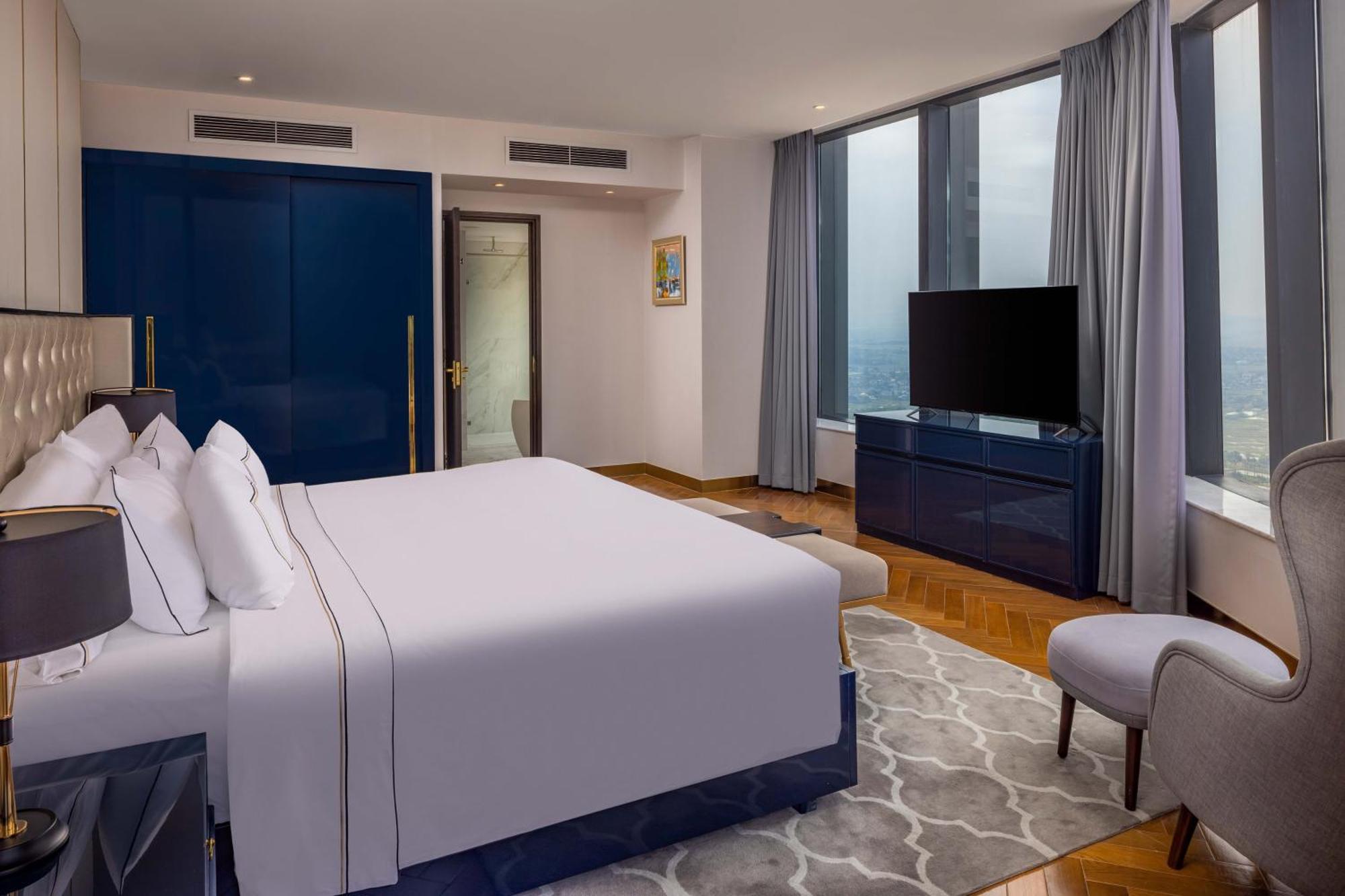 Melia Vinpearl Ha Tinh Otel Oda fotoğraf