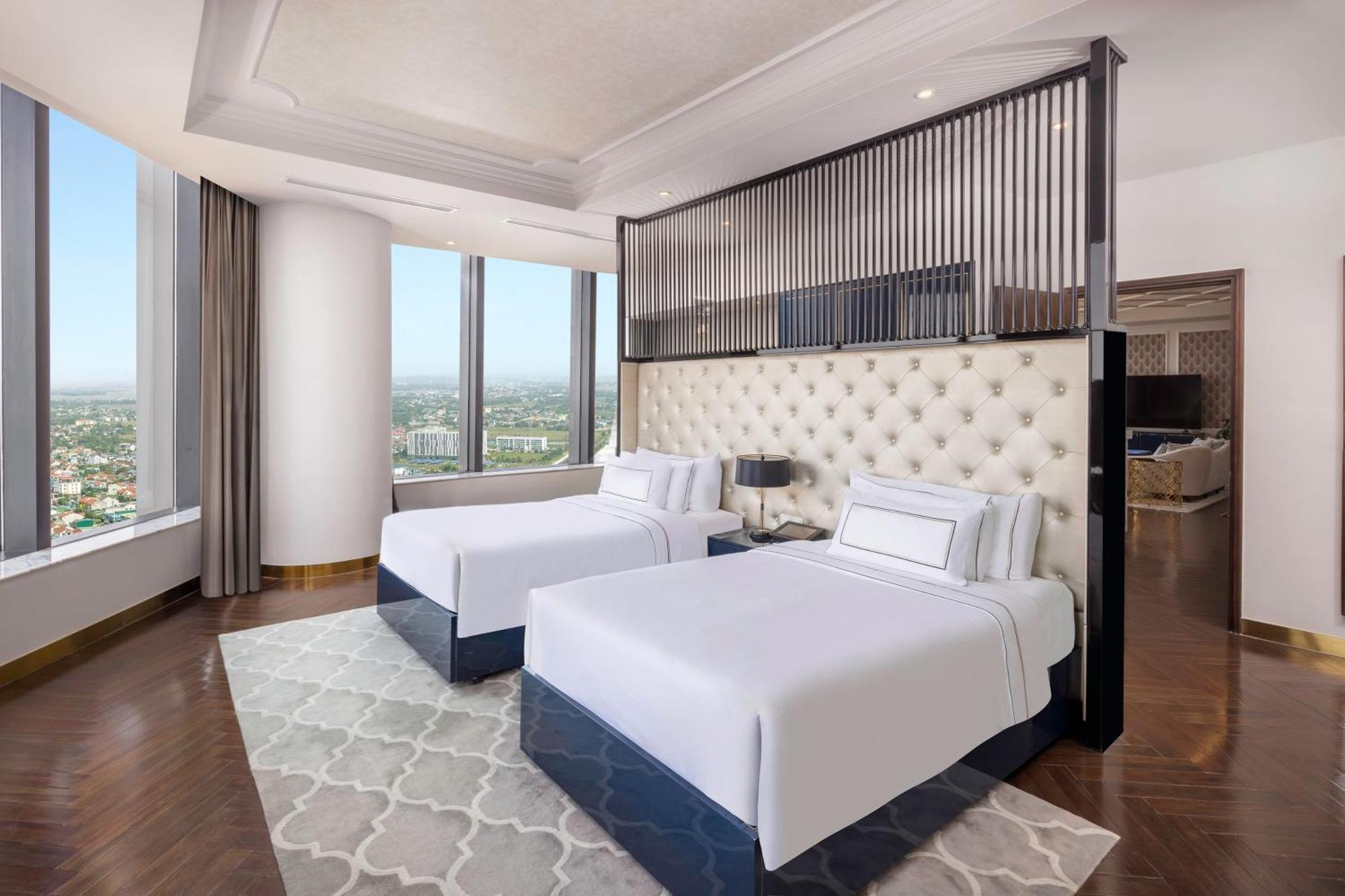 Melia Vinpearl Ha Tinh Otel Oda fotoğraf