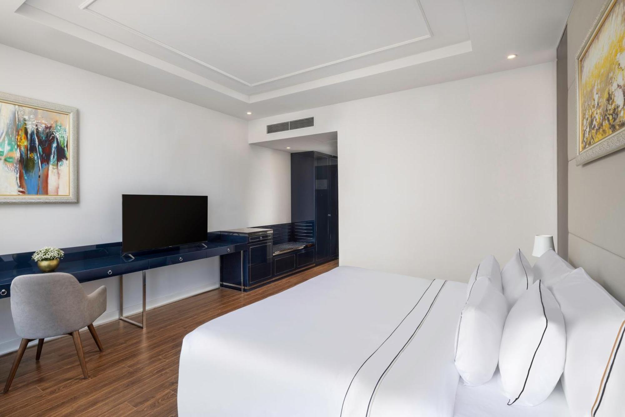 Melia Vinpearl Ha Tinh Otel Oda fotoğraf